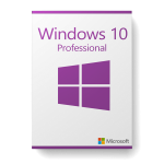 Microsoft Windows 10 Professional Plus Lizenz für 3PC