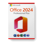 Microsoft Office 2024 Professional Plus Lizenz für 3 PC